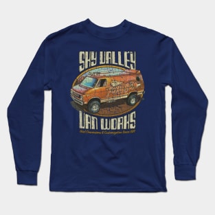 Sky Valley Van Works 1971 Long Sleeve T-Shirt